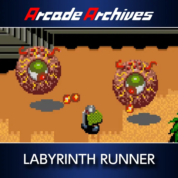 Arcade Archives LABYRINTH RUNNER [PS4]
