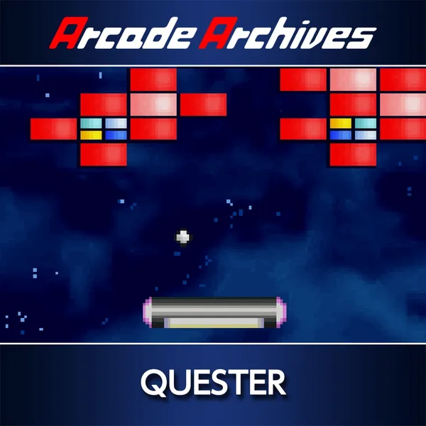 Arcade Archives QUESTER [PS4]