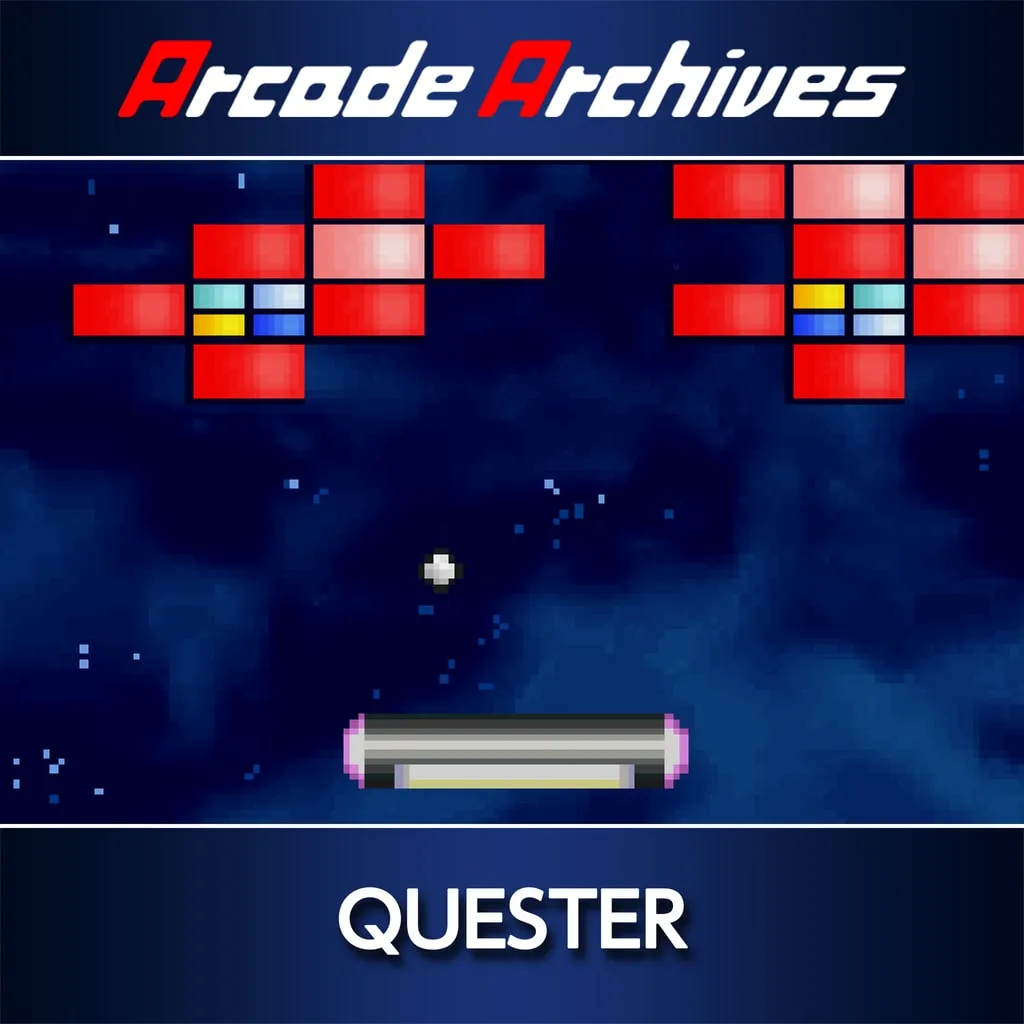 Arcade Archives QUESTER [PS4] - изображение 1