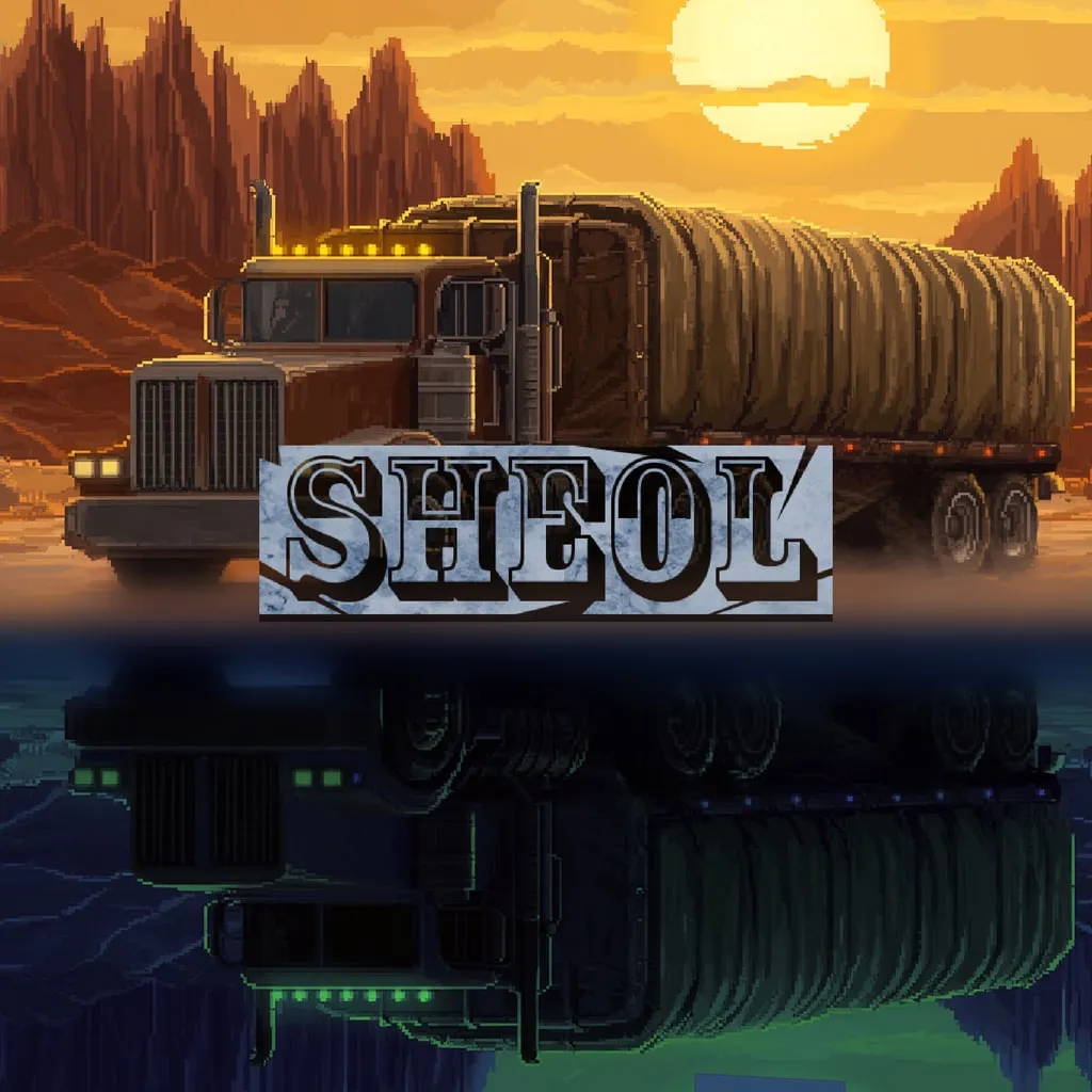 Dustland Delivery - Sheol [PS5] - изображение 1