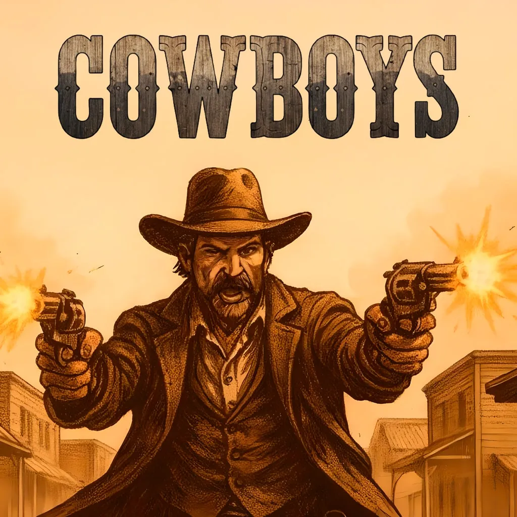 Cowboys [PS4] - изображение 1