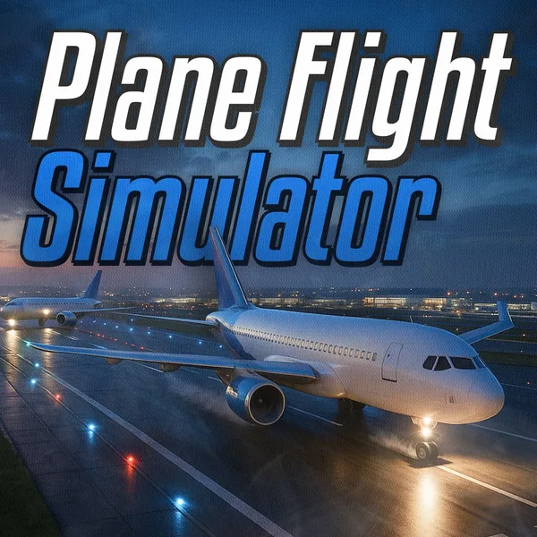 Plane Flight Simulator [PS5]