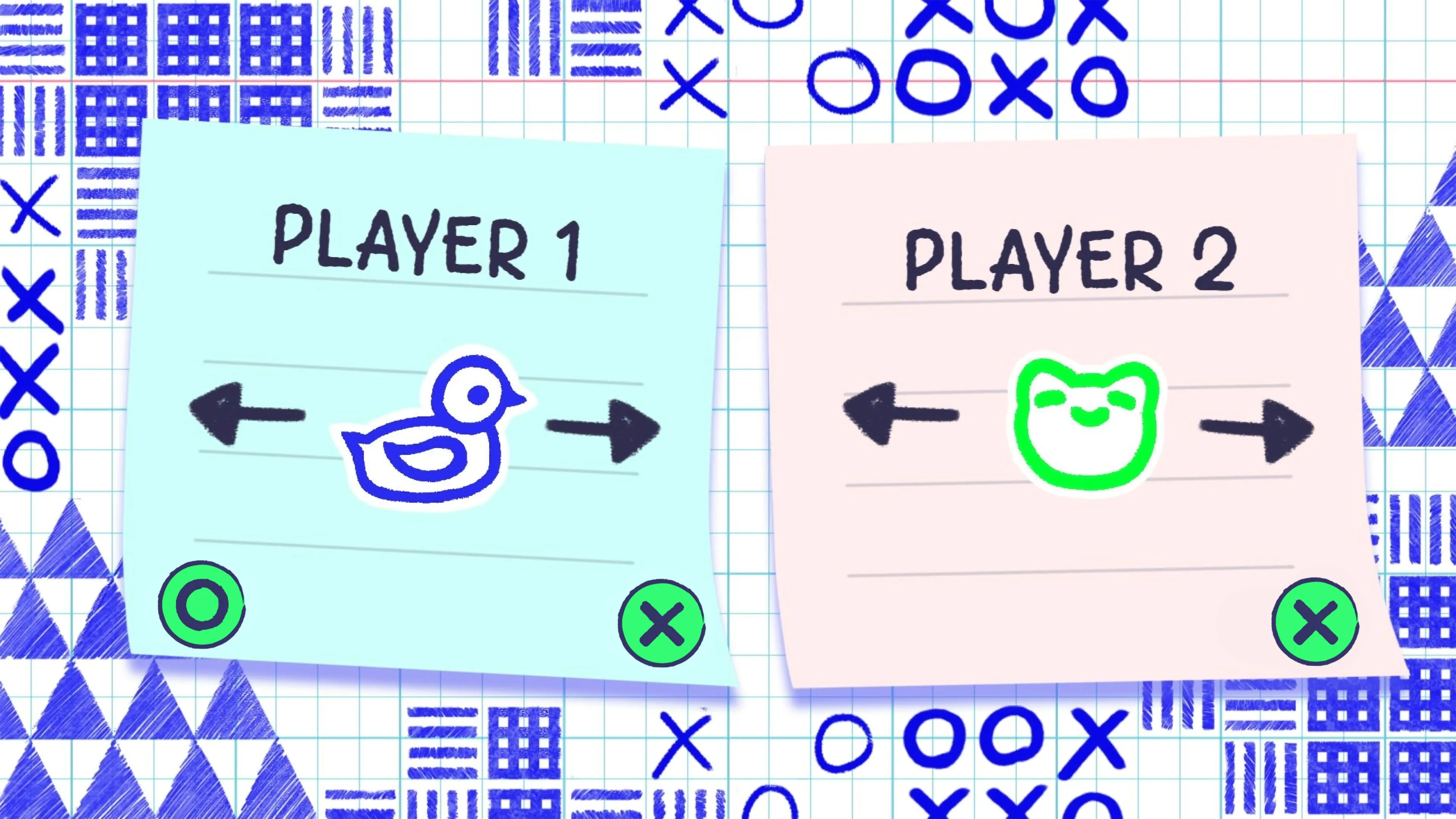 Ink & Paper: DoodleCut - Complete Edition [PS4] - изображение 3
