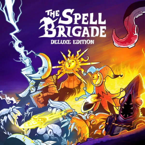The Spell Brigade [PS5]