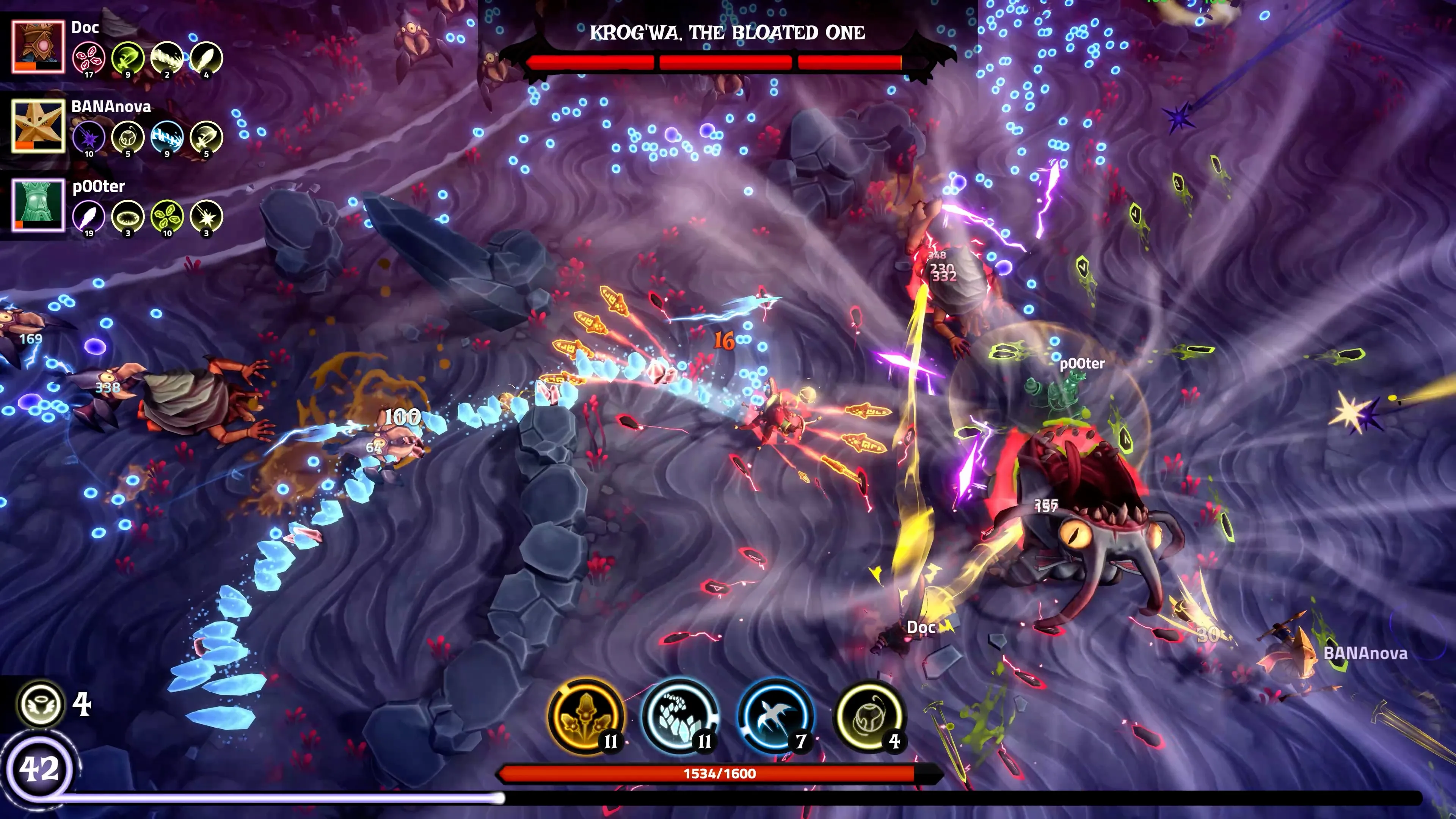 The Spell Brigade [PS5] - изображение 4