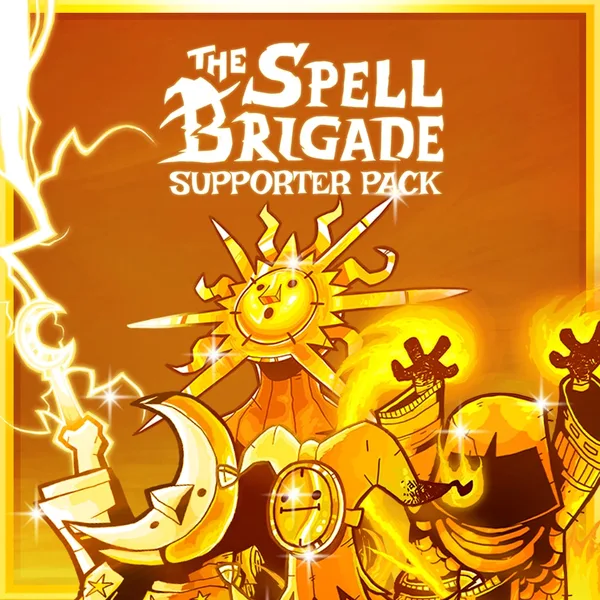 The Spell Brigade - Supporter Pack [PS5]