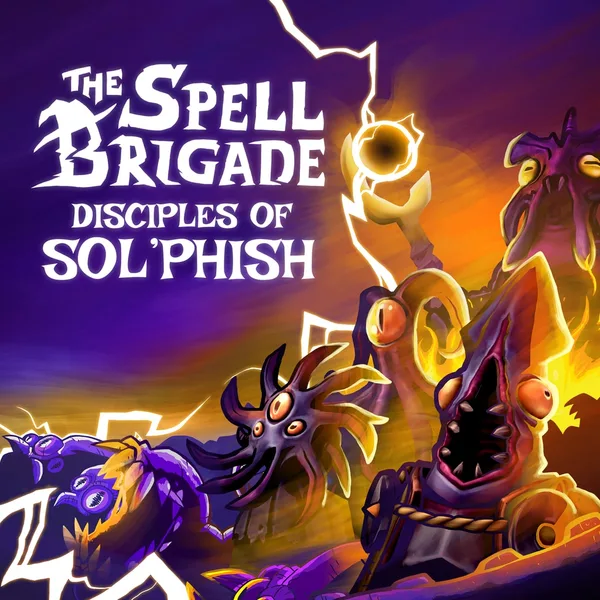 The Spell Brigade - Disciples of Sol’phish Skin Pack [PS5]