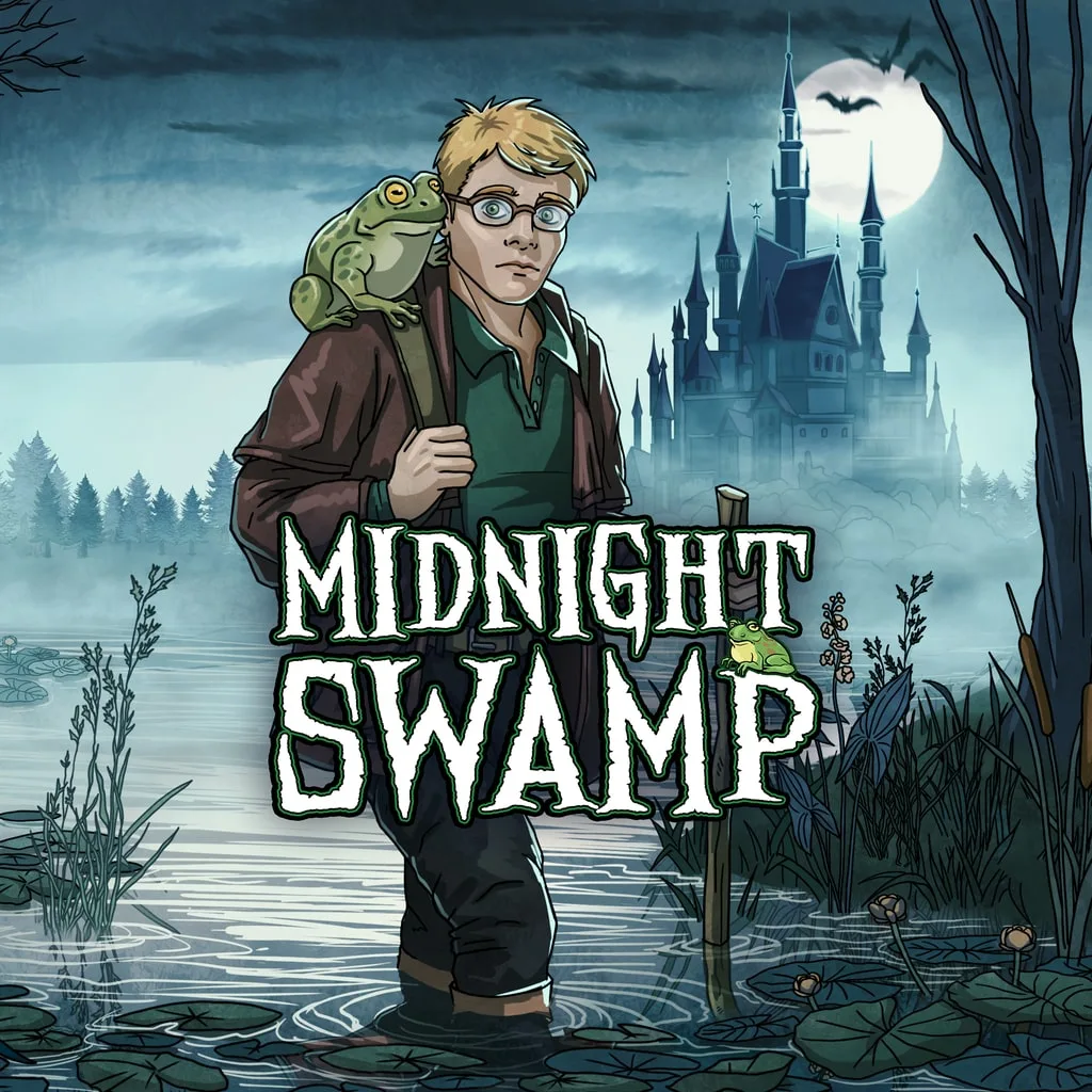 Midnight Swamp [PS5] - изображение 1