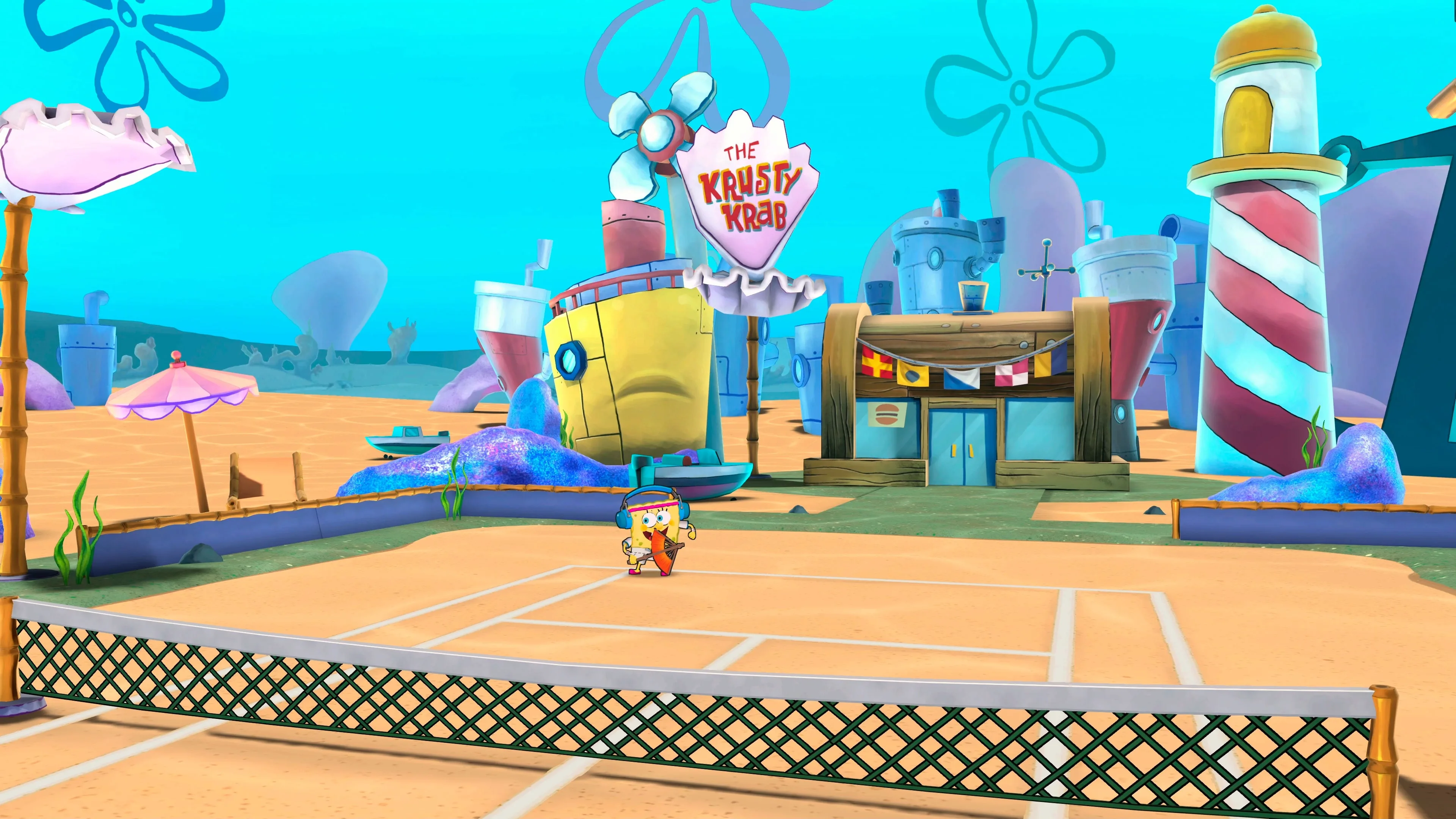 Nickelodeon Extreme Tennis: Next! [PS5] - изображение 3
