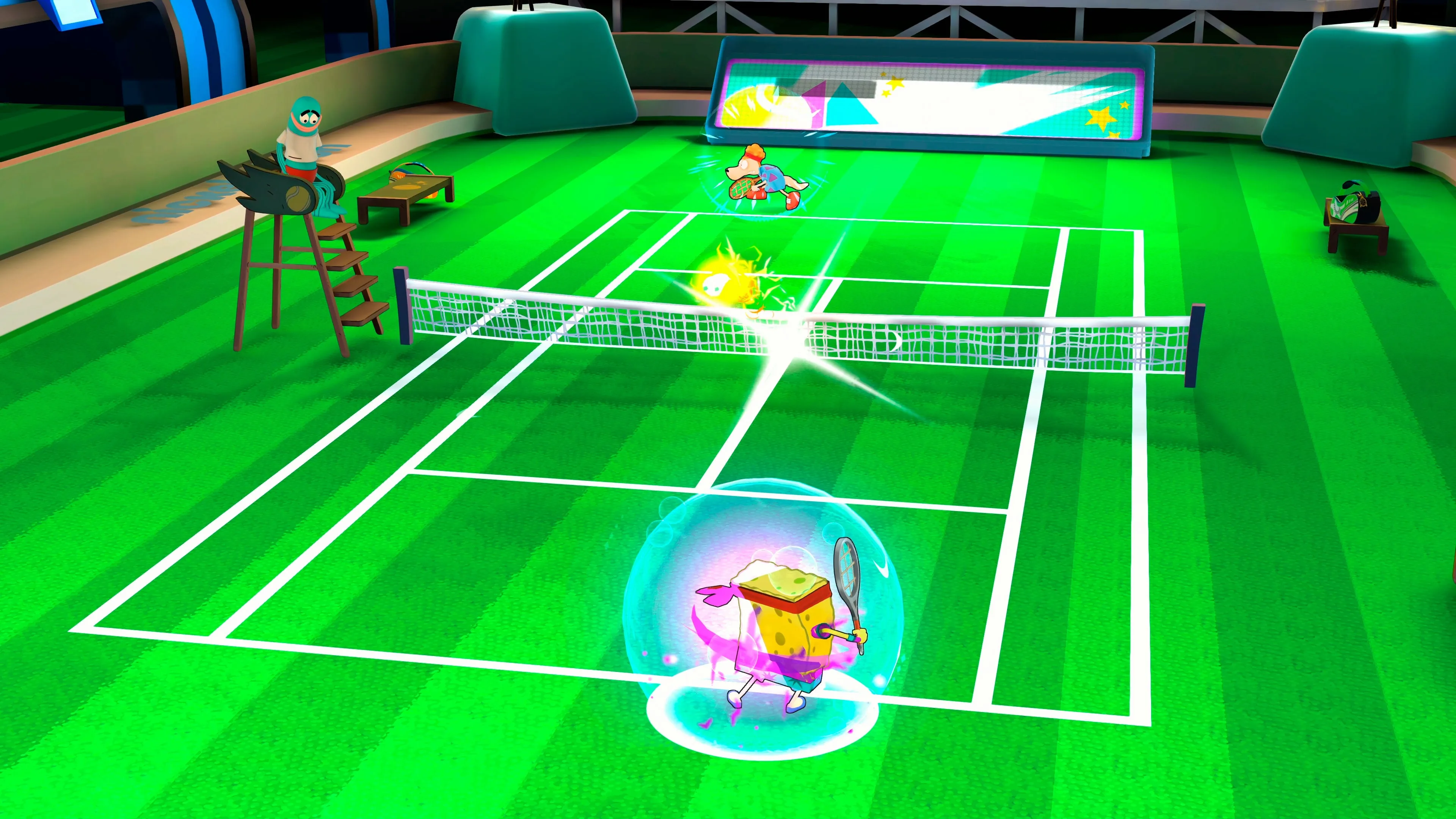 Nickelodeon Extreme Tennis: Next! [PS5] - изображение 2