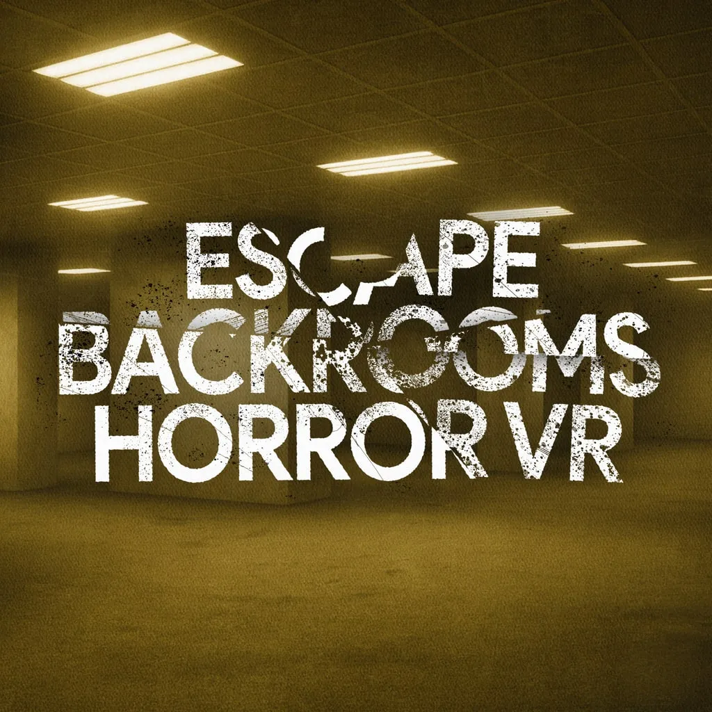 Escape - Backrooms Horror VR [PS5] - изображение 1