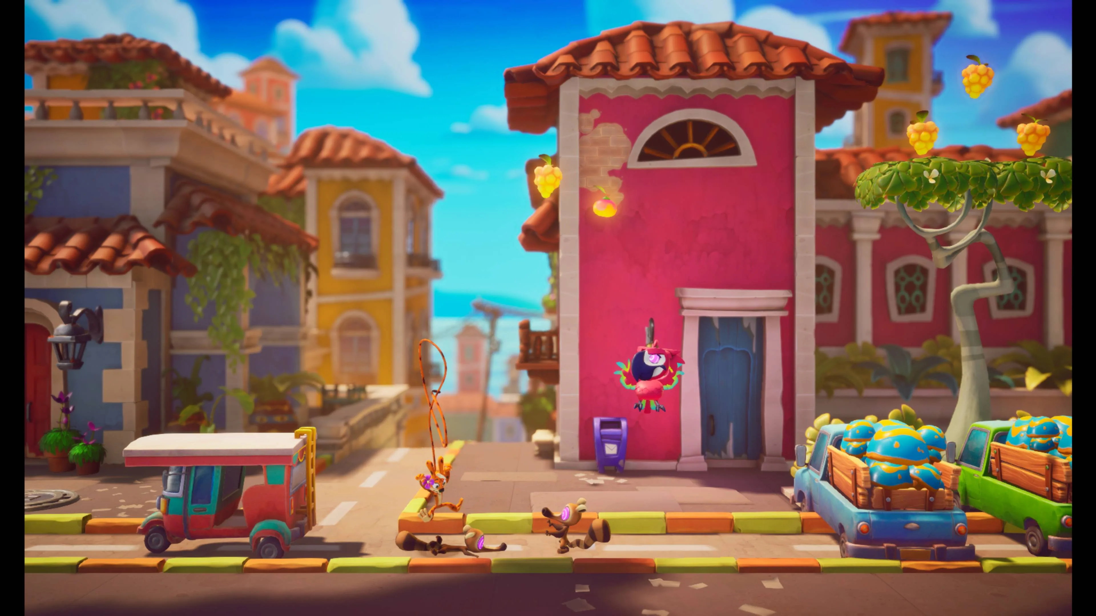 Marsupilami 2 - Salsa Palombia [PS5] - изображение 3