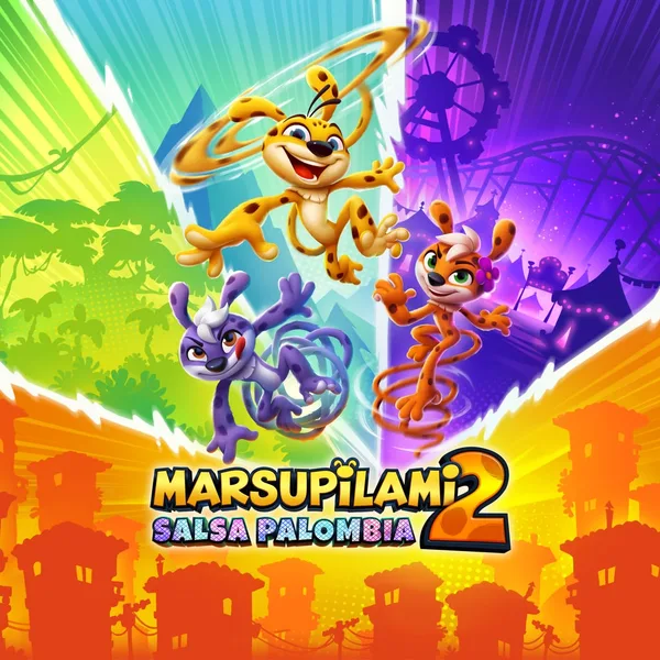 Marsupilami 2 - Salsa Palombia [PS5]