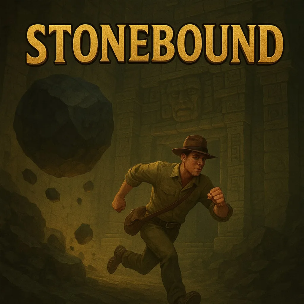 Stonebound [PS4] cover