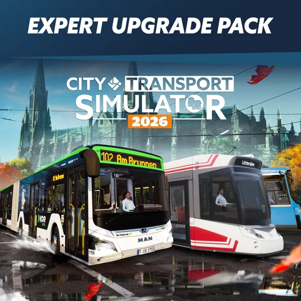 CTS 2026 - Expert Upgrade Pack [PS5]