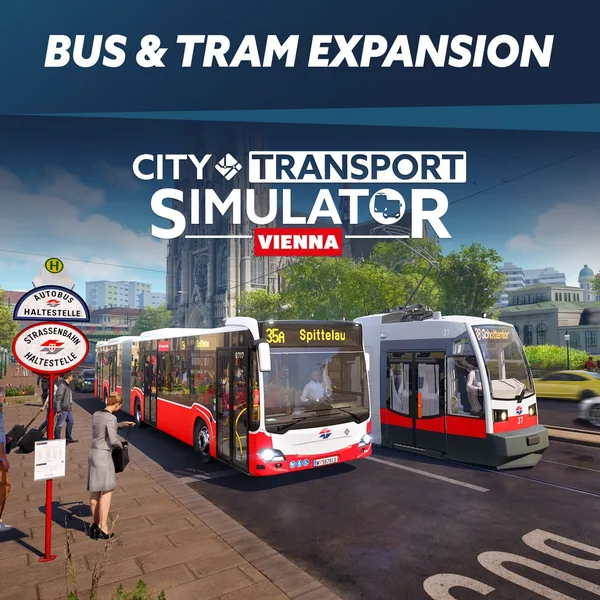 CTS 2026 - Vienna Expansion [PS5]