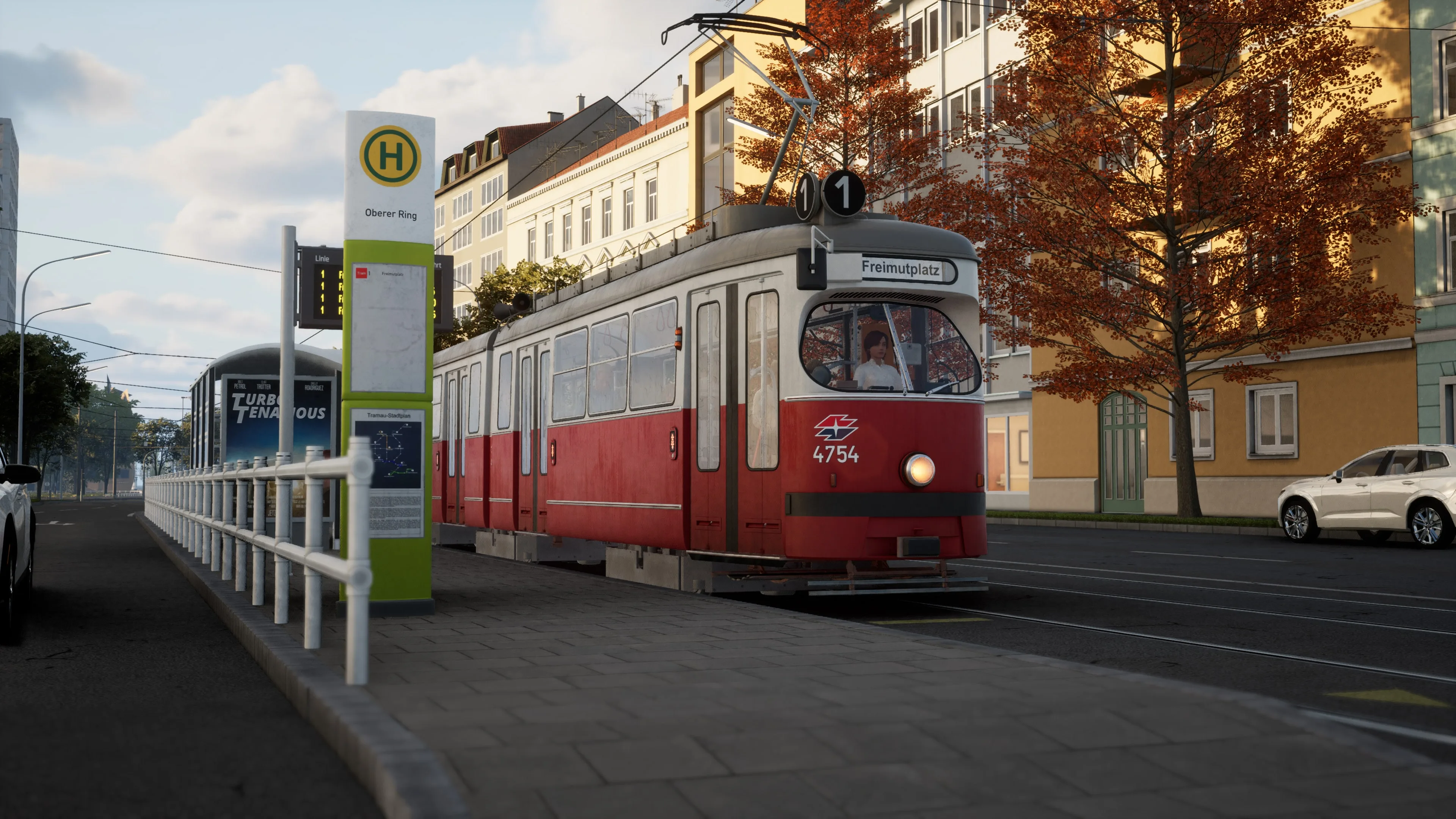 CTS 2026 - Düwag Tram Pack [PS5] - изображение 3