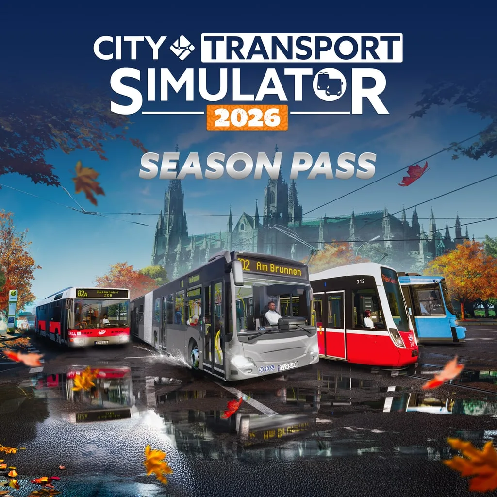 CTS 2026 - Season Pass [PS5] cover