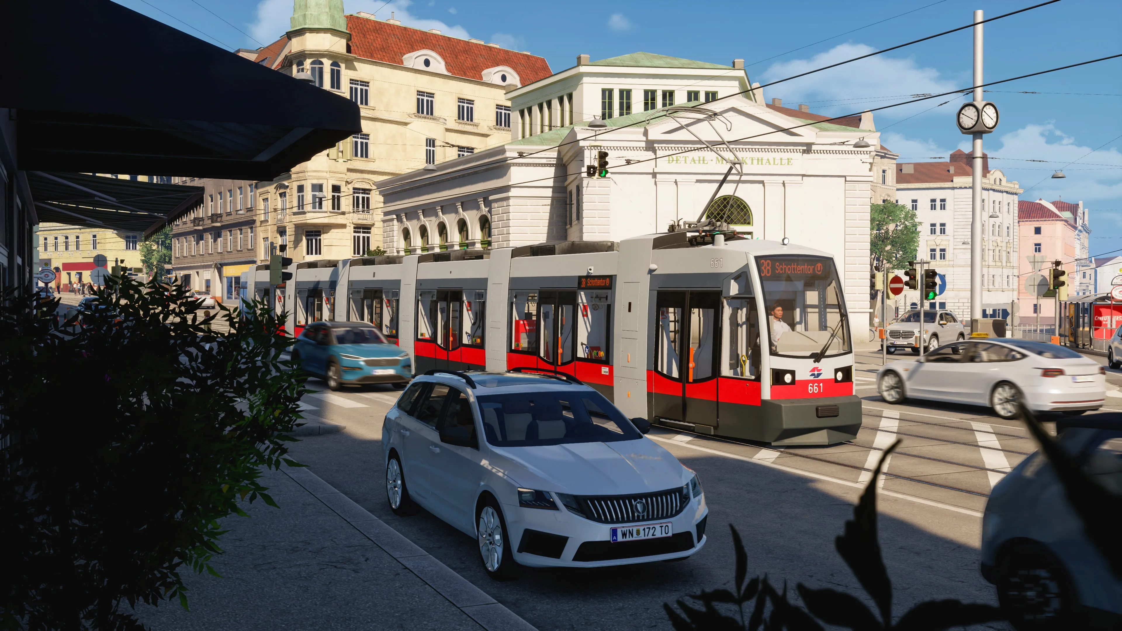 CTS 2026 - Vienna Expansion [PS5] - изображение 2