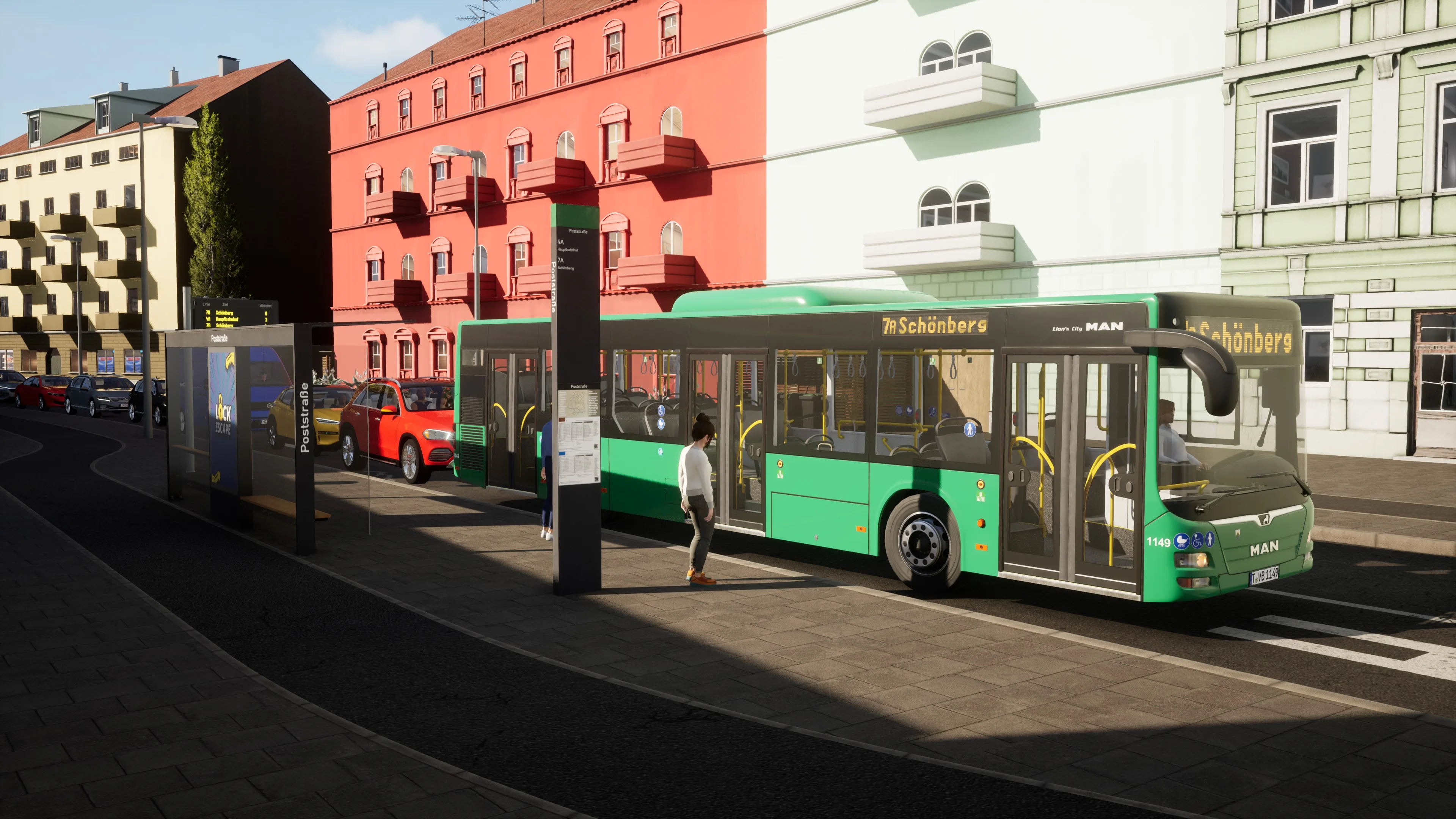 CTS 2026 - Cosmetic DLC: Basel Style - City Transport Simulator Bus & Tram [PS5] - изображение 4