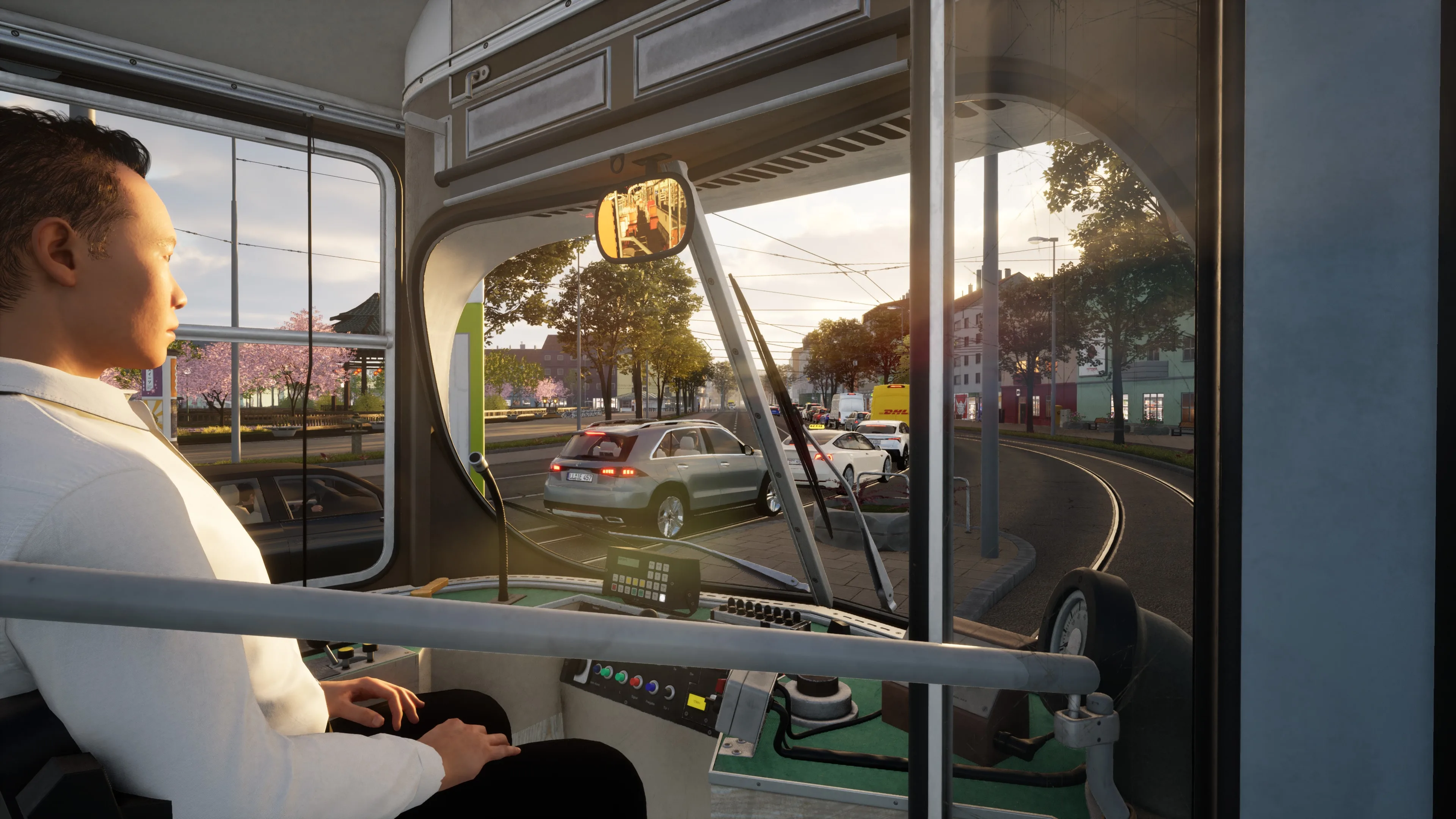CTS 2026 - Düwag Tram Pack [PS5] - изображение 4