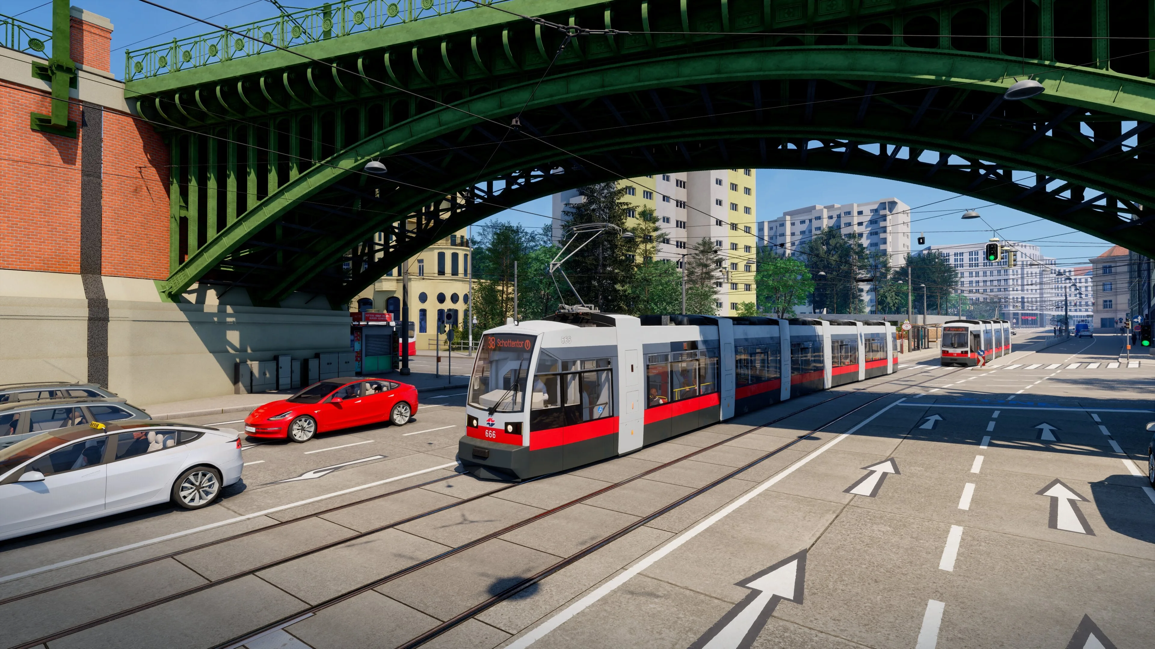 City Transport Simulator 2026 - Vienna Edition [PS5] - изображение 3