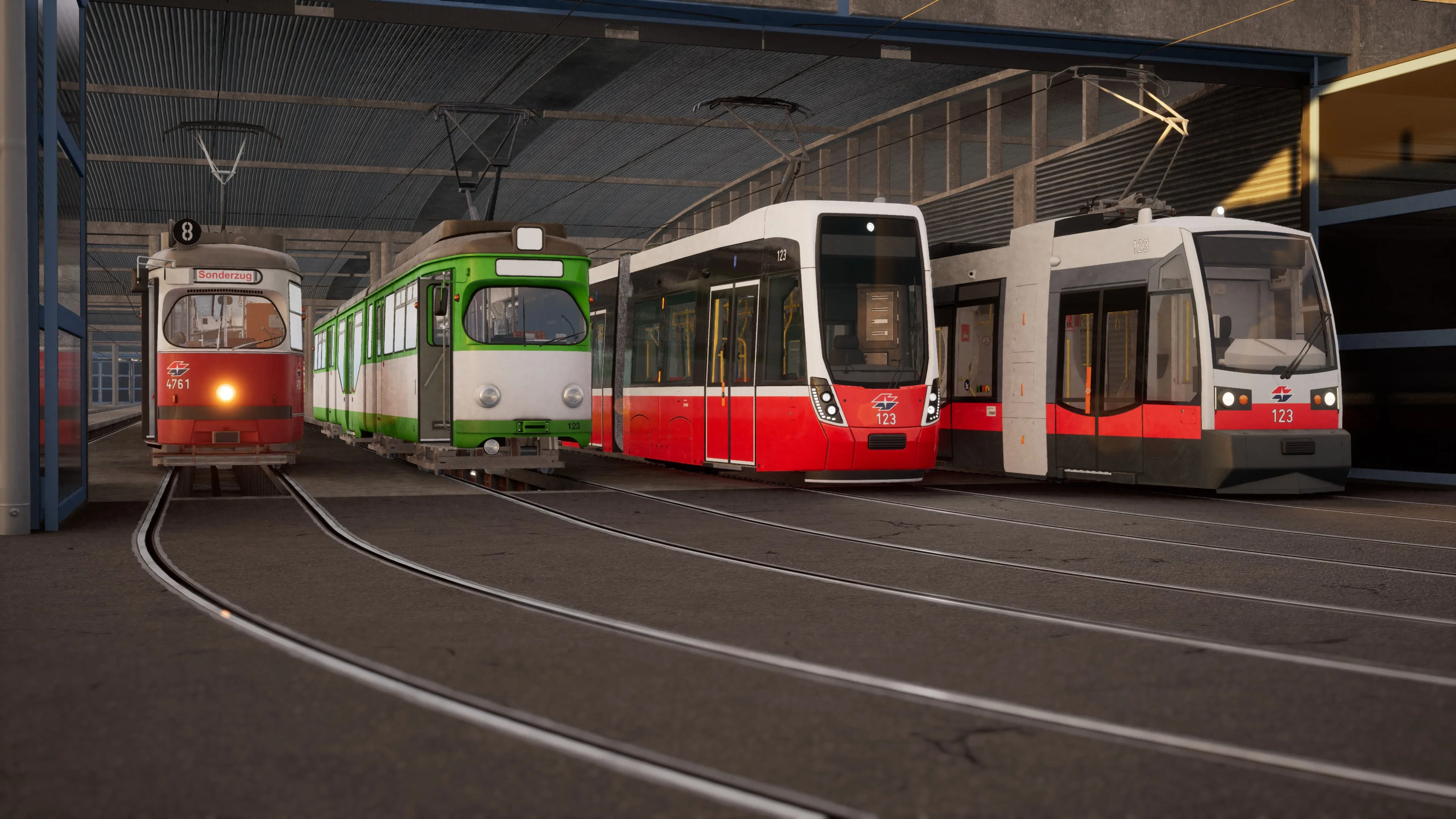 CTS 2026 - Düwag Tram Pack [PS5] - изображение 2