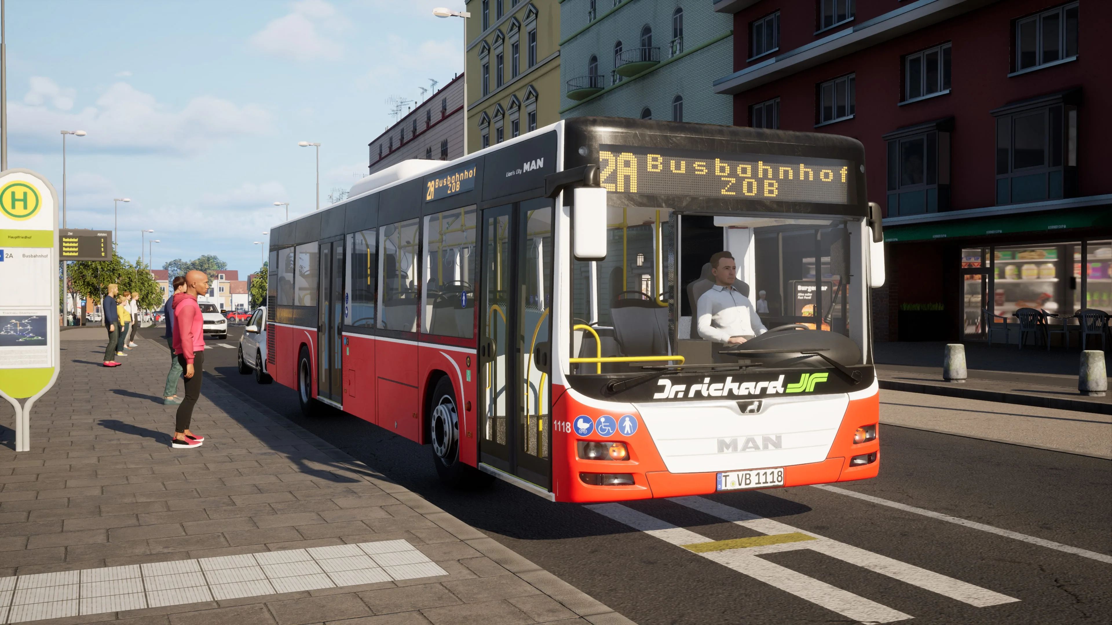 City Transport Simulator 2026 - Starter Edition [PS5] - изображение 2