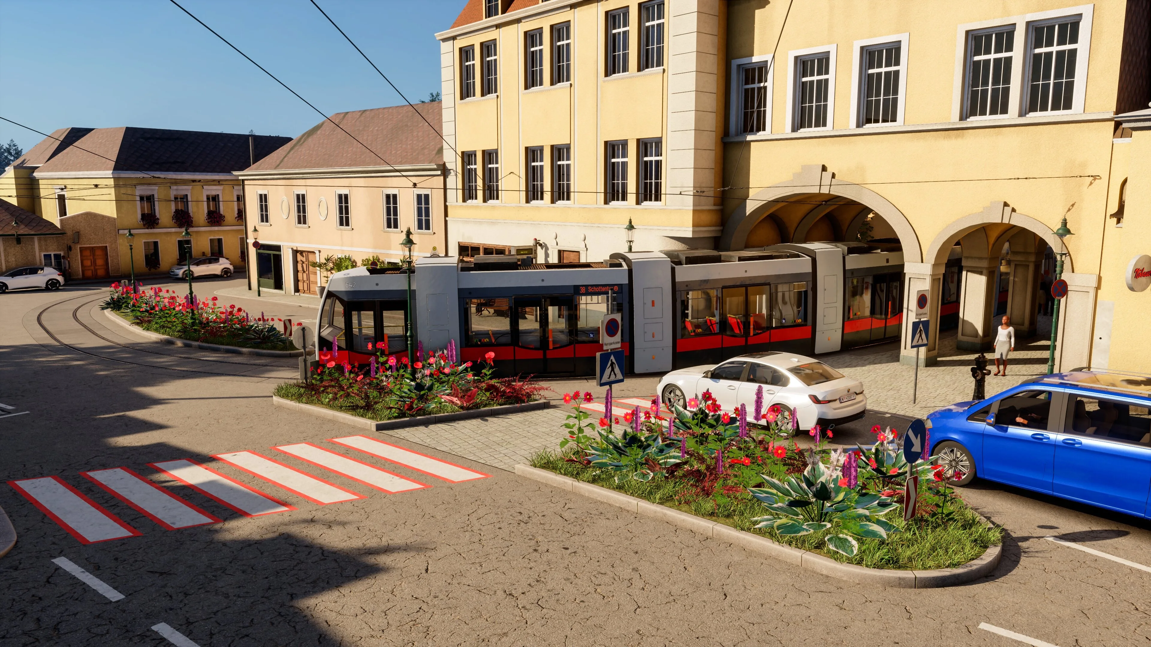 City Transport Simulator 2026 - Vienna Edition [PS5] - изображение 4