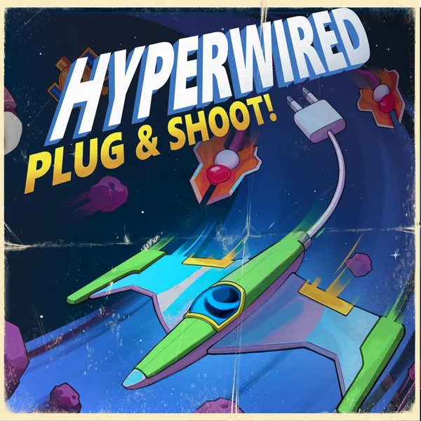 HYPERWIRED [PS4, PS5]