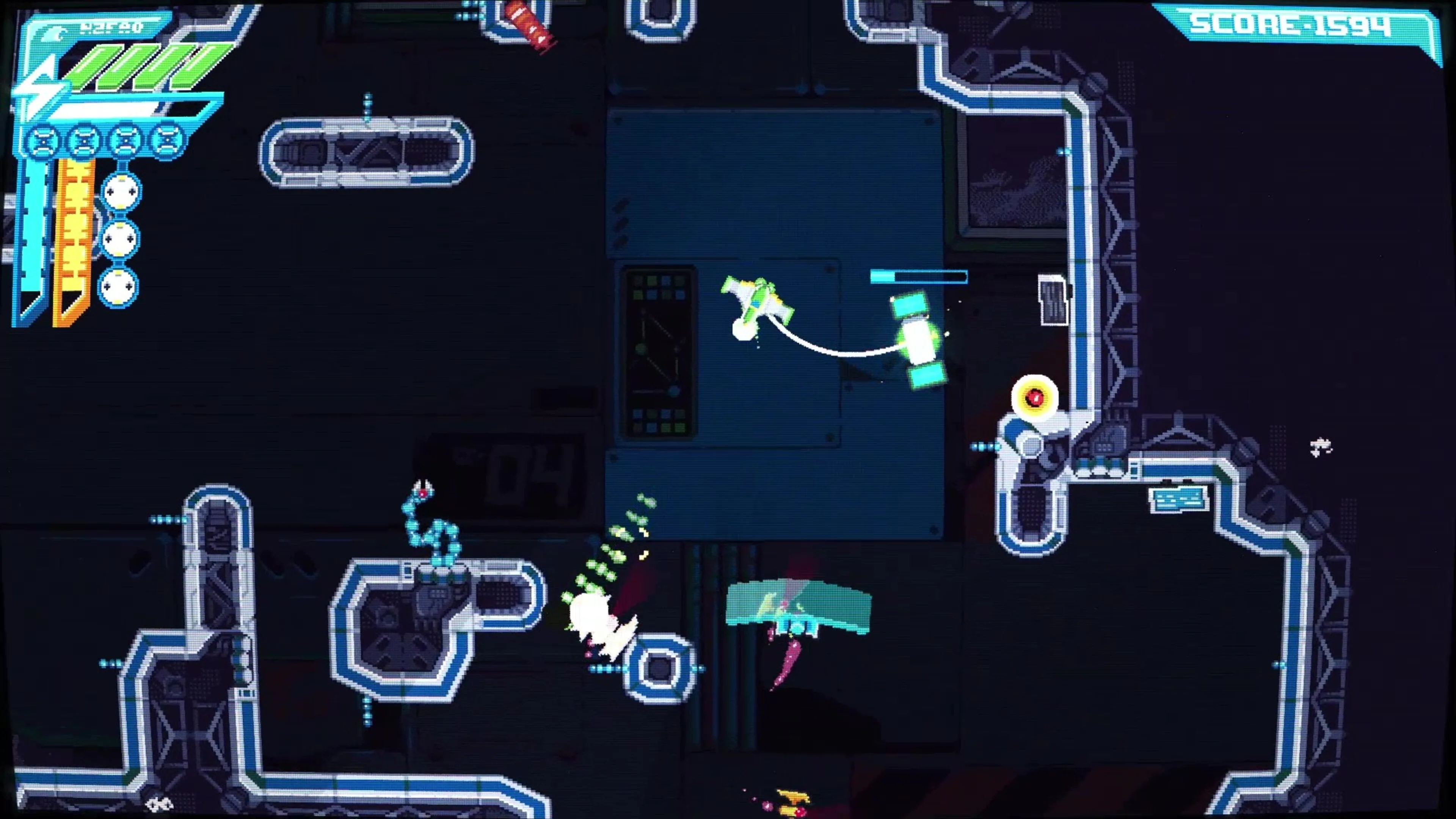 HYPERWIRED [PS4, PS5] - изображение 2