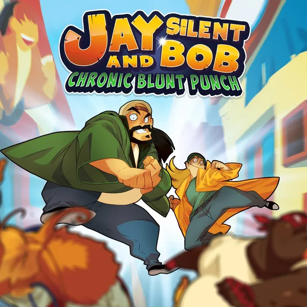 Jay and Silent Bob: Chronic Blunt Punch [PS5]