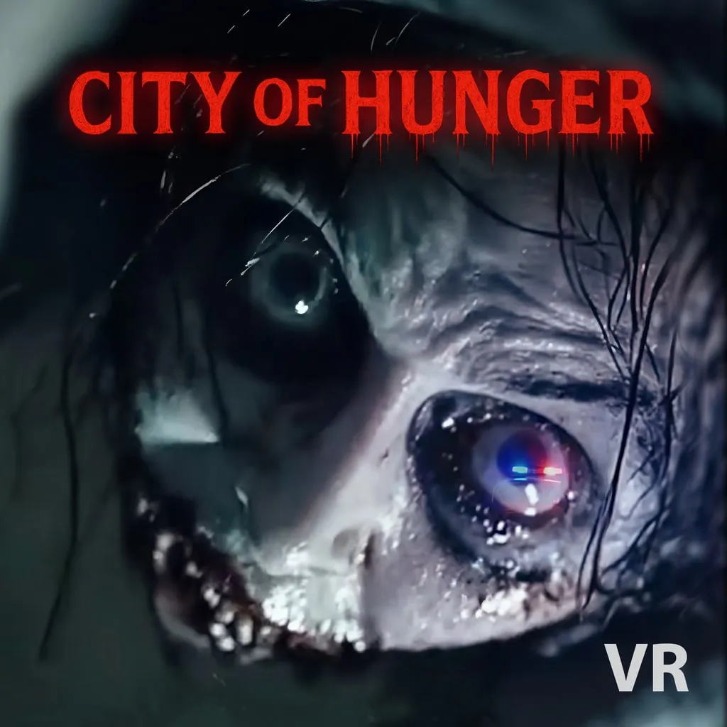 City of Hunger VR [PS5] - изображение 1