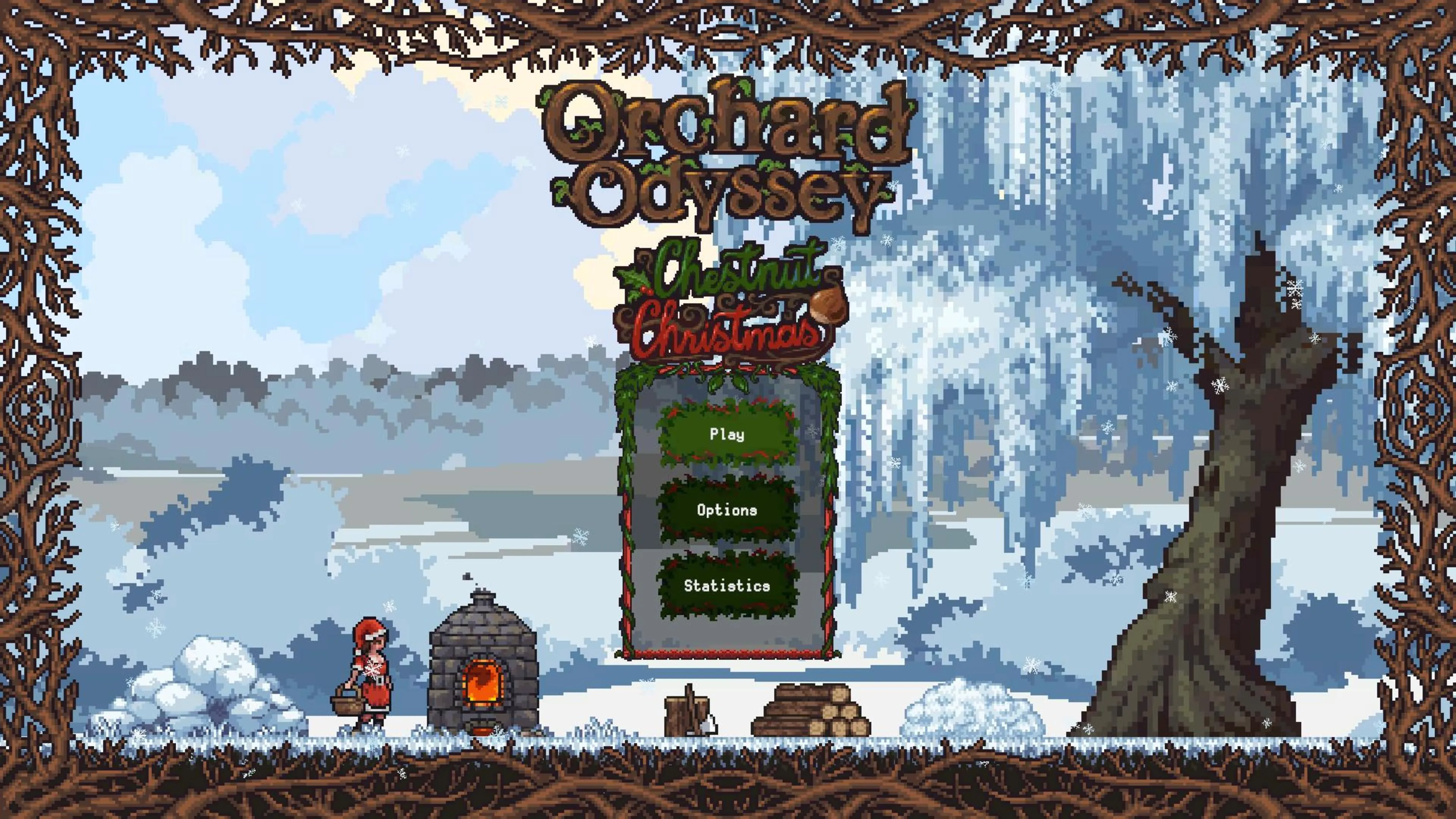 Orchard Odyssey: Chestnut Christmas [PS5] - изображение 2