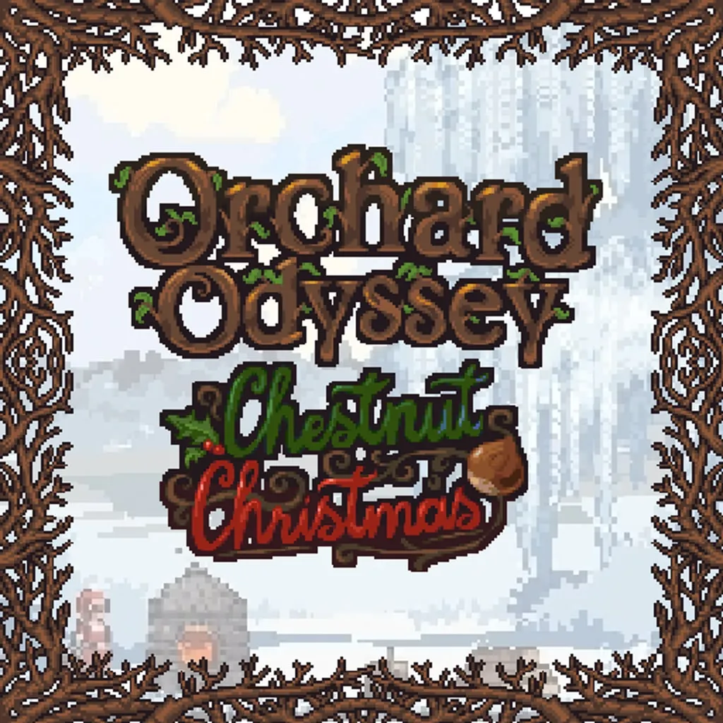 Orchard Odyssey: Chestnut Christmas [PS5] - изображение 1