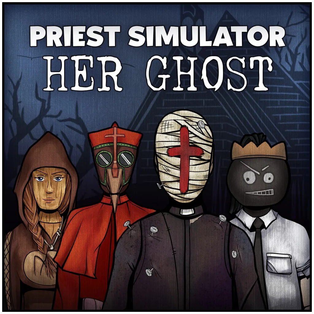 Priest Simulator: Her Ghost DLC [PS5] - изображение 1