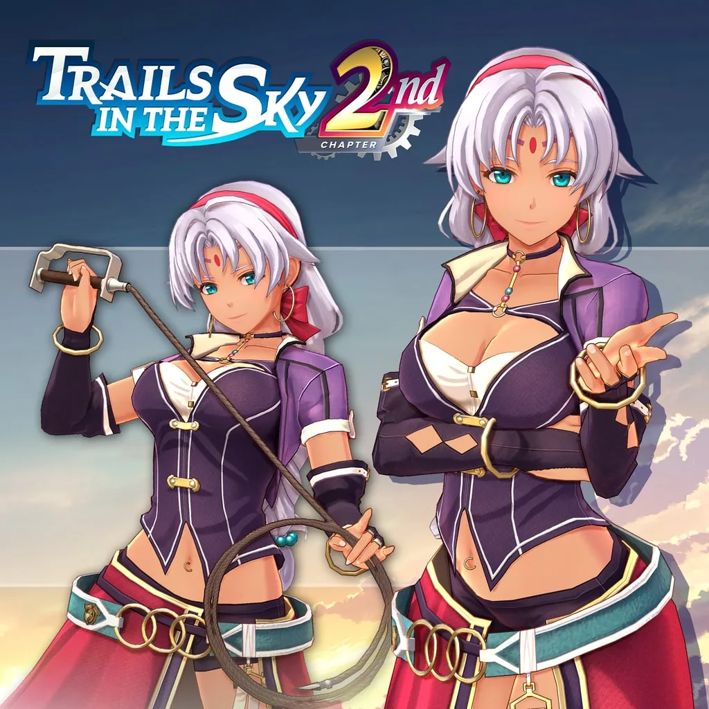 Trails in the Sky 2nd Chapter - NEO Bracer Costume (Scherazard) [PS5] - изображение 1