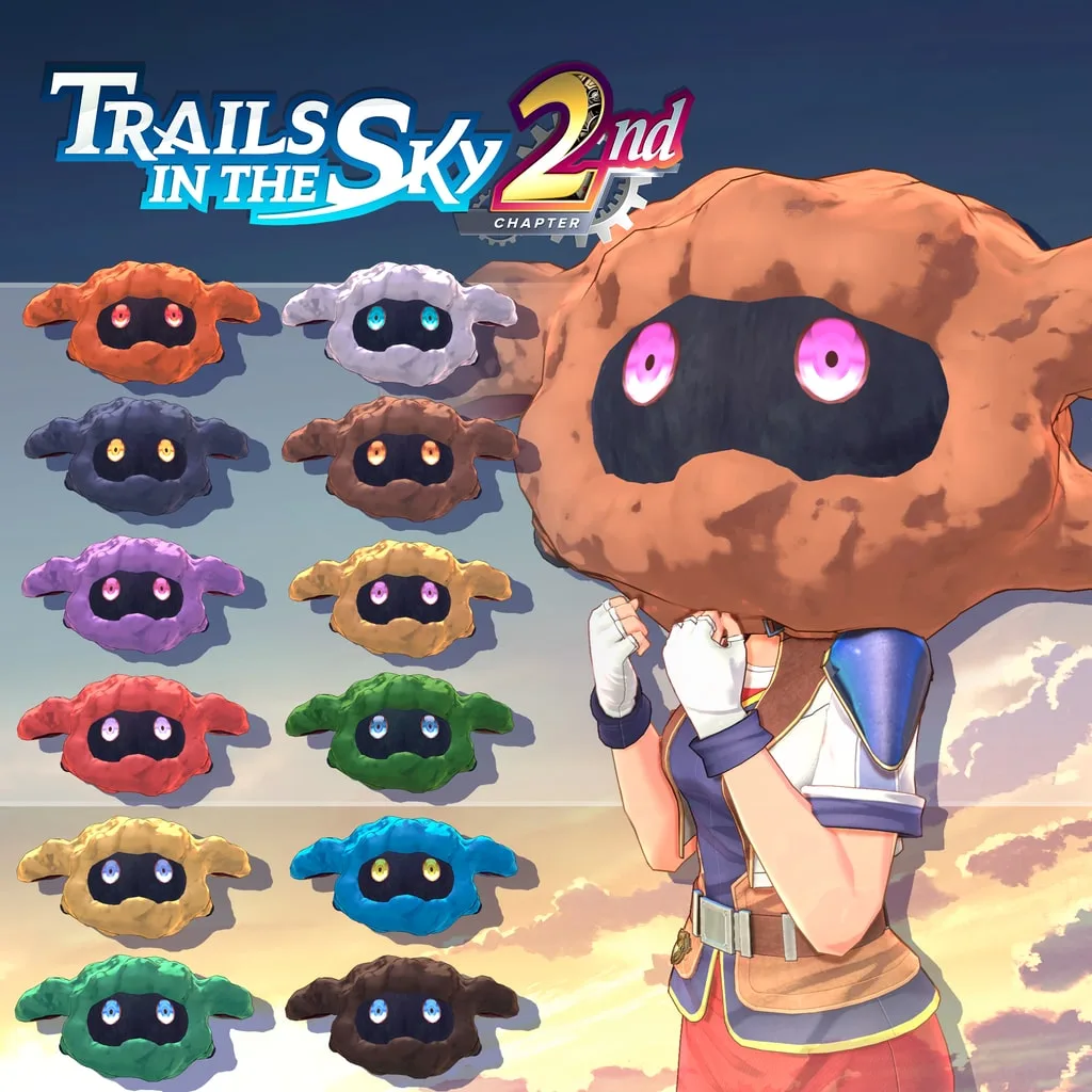 Trails in the Sky 2nd Chapter - Pom Pom Head Set [PS5] - изображение 1