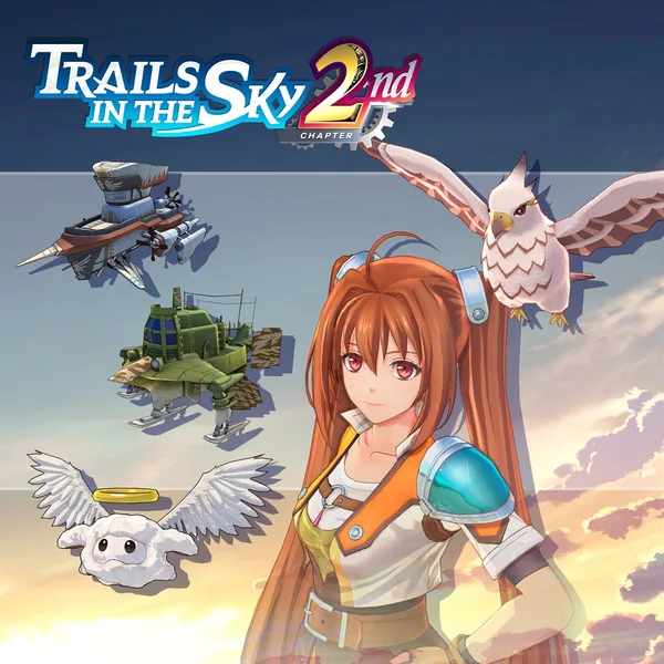 Trails in the Sky 2nd Chapter - Pocket-Sized Partner Set [PS5]