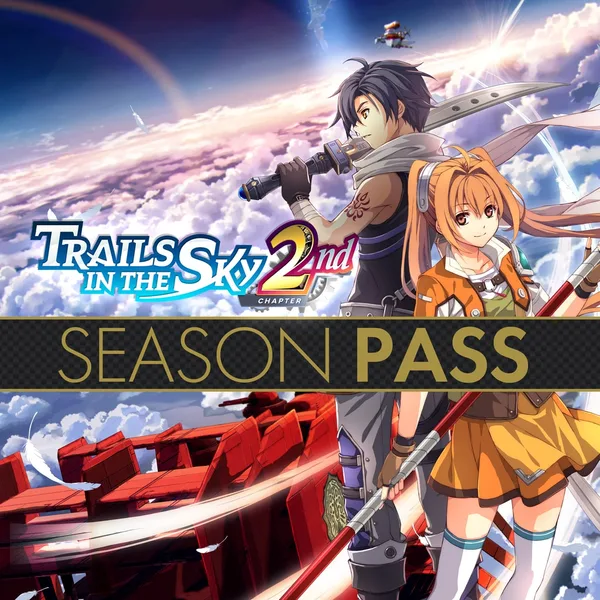 Trails in the Sky 2nd Chapter Season Pass [PS5]