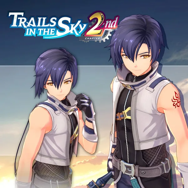 Trails in the Sky 2nd Chapter - NEO Black Fang Costume (Joshua) [PS5]
