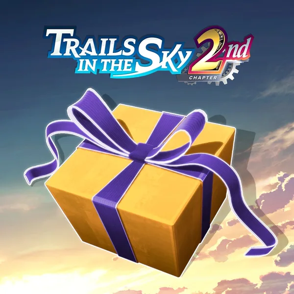 Trails in the Sky 2nd Chapter - 1st Attachment Set [PS5]