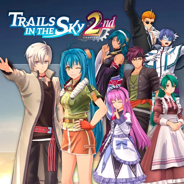 Trails in the Sky 2nd Chapter - What-If Costume Set [PS5]