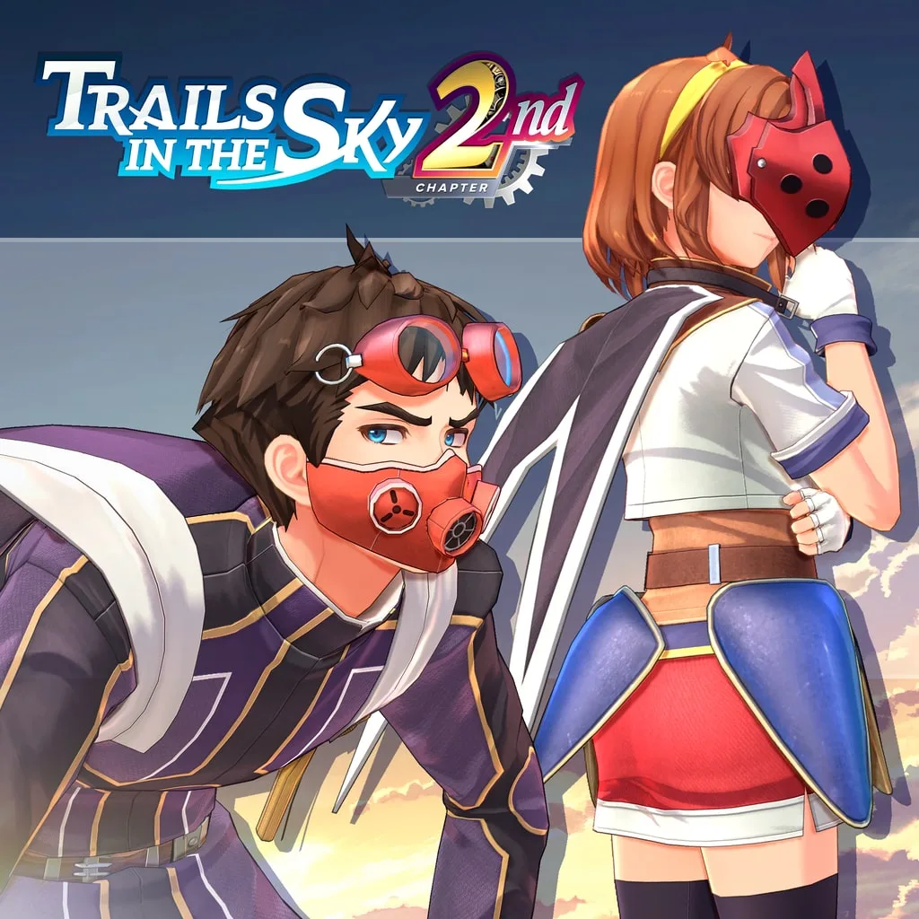 Trails in the Sky 2nd Chapter - Professional Dress-Up Set [PS5] - изображение 1
