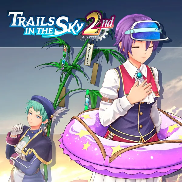 Trails in the Sky 2nd Chapter - Summer Fun Set [PS5]