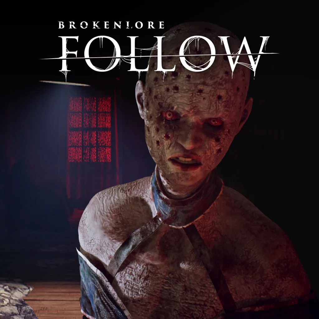BrokenLore: FOLLOW [PS5] - изображение 1