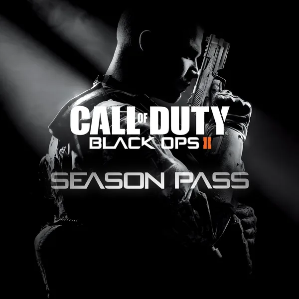 Call of Duty: Black Ops II - Season Pass [PS4,&nbsp;PS5]