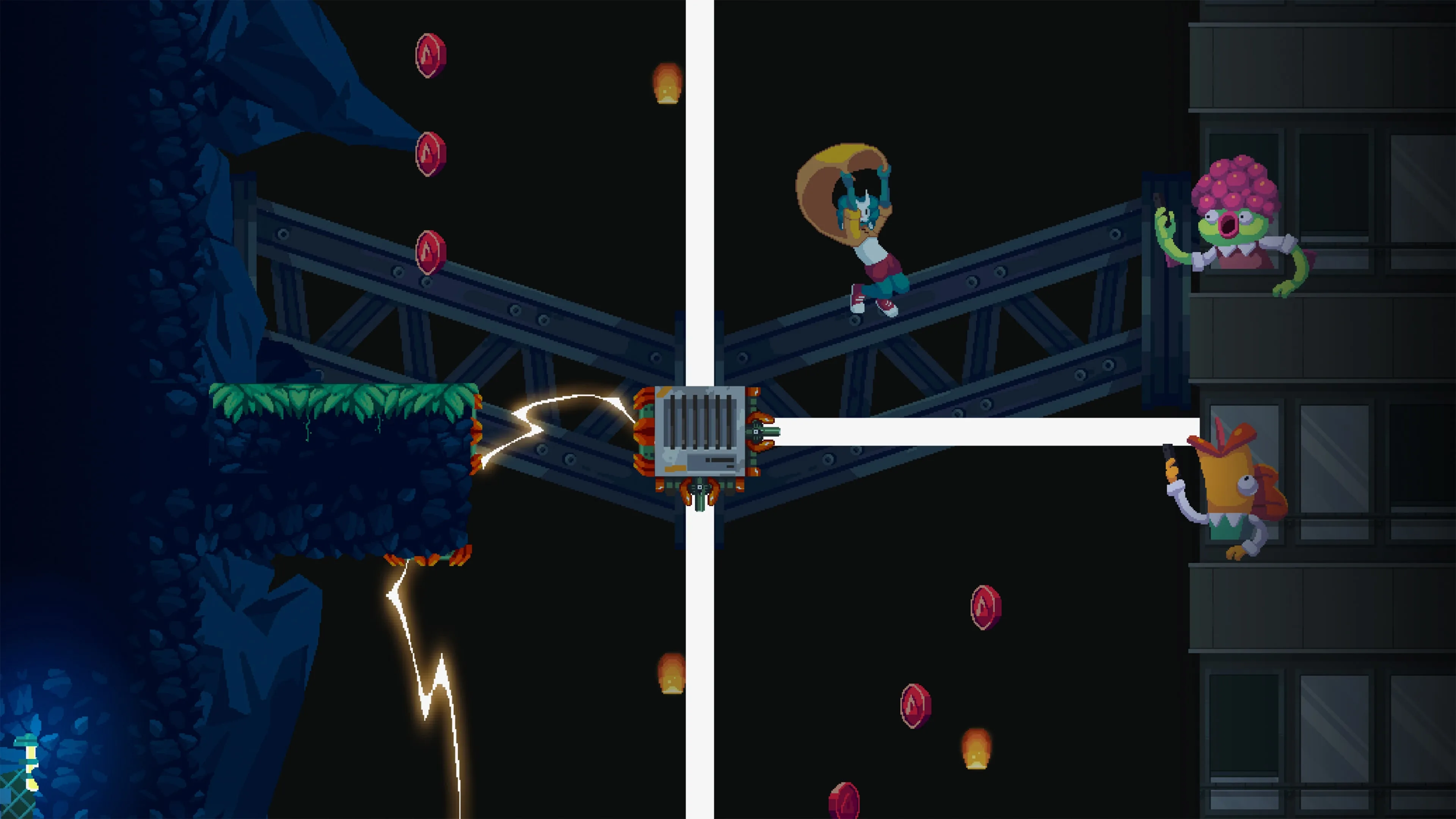 PEPPERED: An Existential Platformer [PS4] - изображение 4