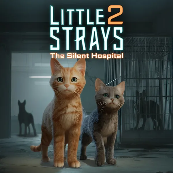 Little Strays 2: The Silent Hospital [PS5]