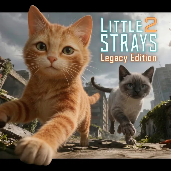 Little Strays 2: Legacy Edition [PS5]